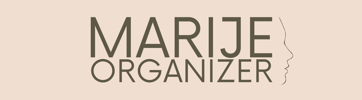 header Organizer Marije